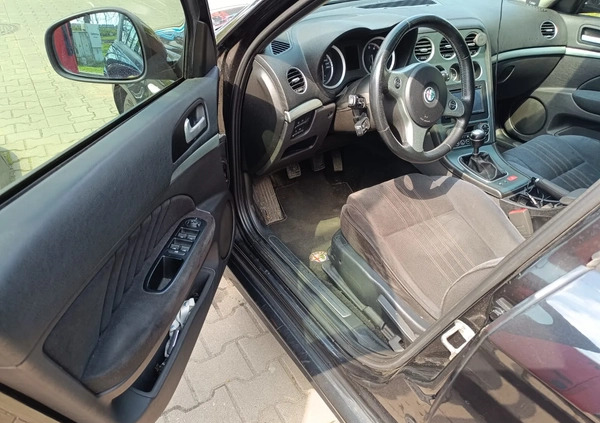 Alfa Romeo 159 cena 22000 przebieg: 214000, rok produkcji 2010 z Gliwice małe 137